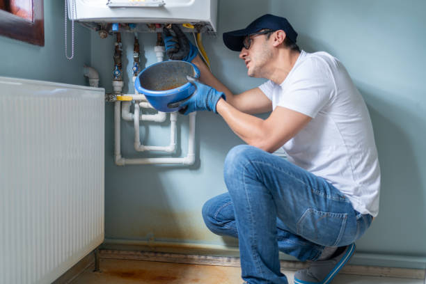 Water Softener Installation in Tatum, TX